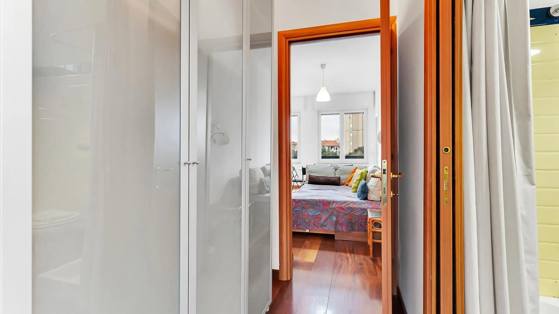 Appartamento Tanaro 7 - Affitti Brevi Italia Milano İtalya