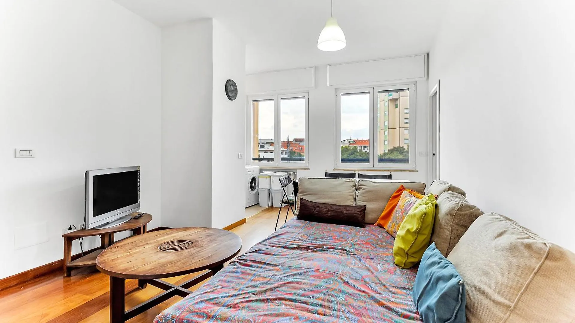 Appartamento Tanaro 7 - Affitti Brevi Italia Milano Daire