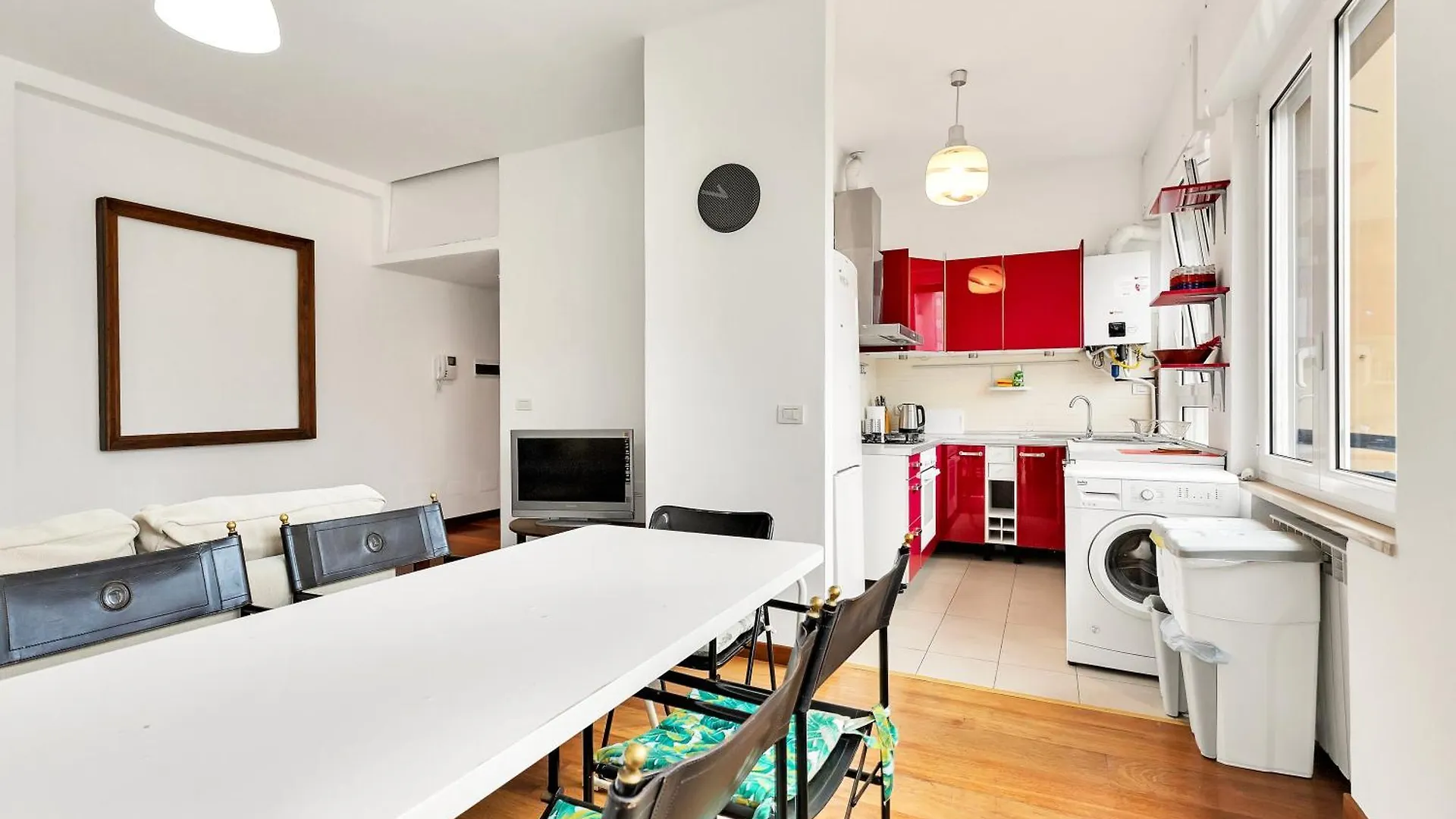 Appartamento Tanaro 7 - Affitti Brevi Italia Milan