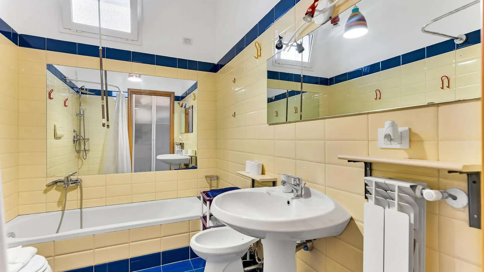 Appartamento Tanaro 7 - Affitti Brevi Italia Milan Apartment