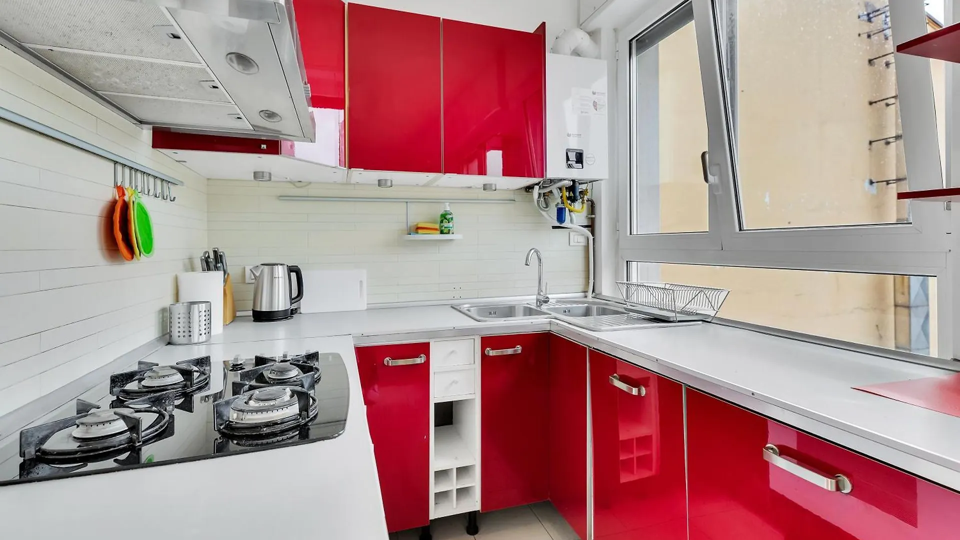 Appartamento Tanaro 7 - Affitti Brevi Italia Milan Apartment