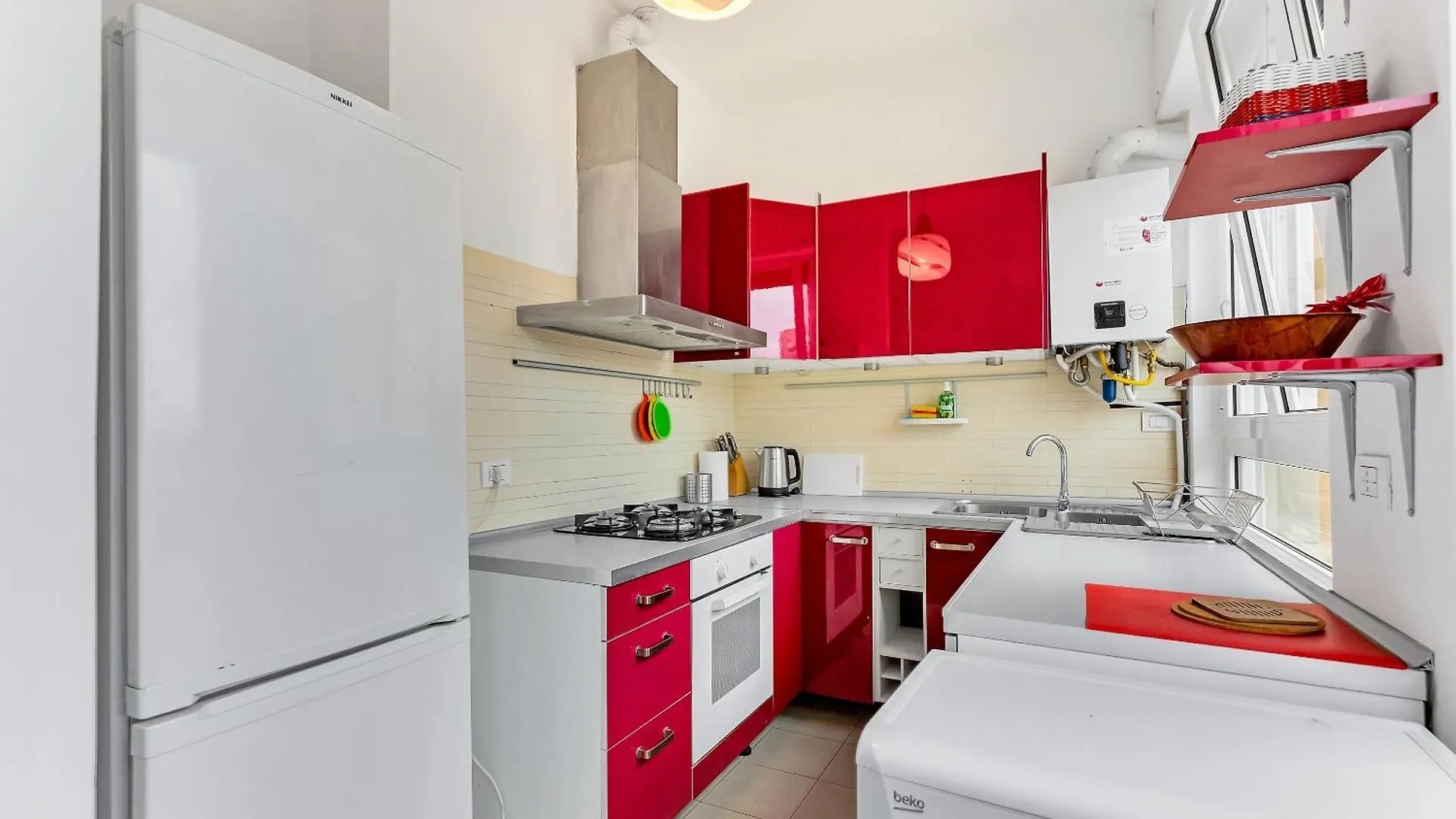 Apartment Appartamento Tanaro 7 - Affitti Brevi Italia Milan